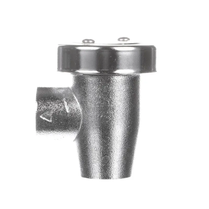 Component Hardware Kl50-X137-Z 3/8" Npt Chrome-Plated Brass Atmospheric Vacuum Breaker 1