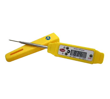 Cooper-Atkins Dpp400W-0-8 Waterproof Digital Pocket Thermometer – Pen Style, -40°F To 392°F | Denson Cfe 1