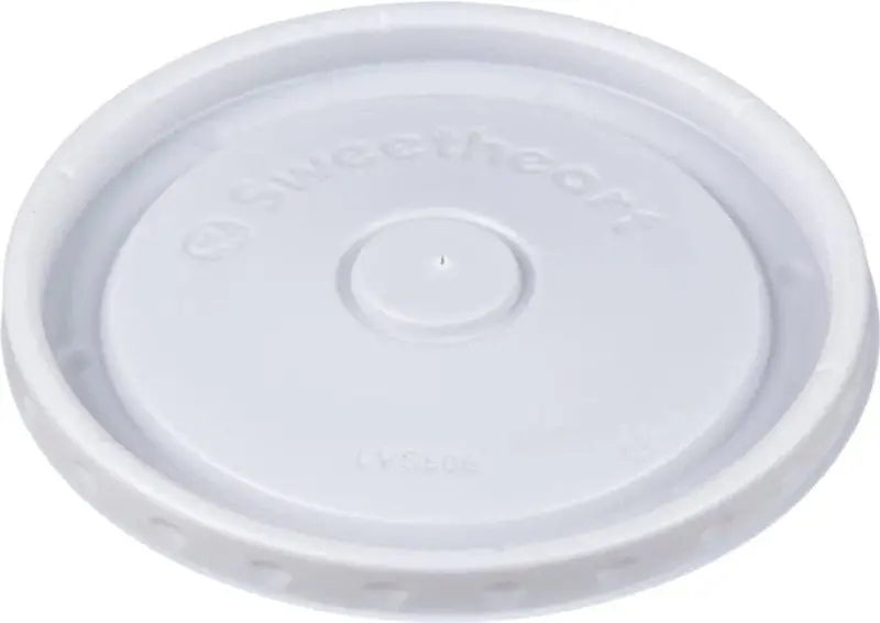 Dart Vented Paper Food Container Lids – 6 Oz / 8 Oz / 10 Oz Sizes, 2000 Per Case | Denson Cfe 1