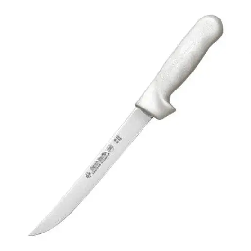 Dexter S138Pcp Sani-Safe Fillet Knife – 8", High-Carbon Steel With White Handle 1