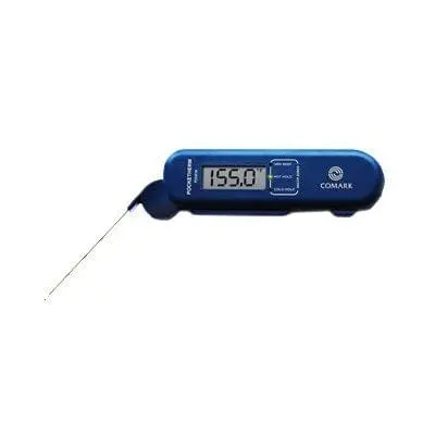 Digital Thermocouple Pocket Thermometer – Type T, Reduced-Tip Probe For Accuracy 1