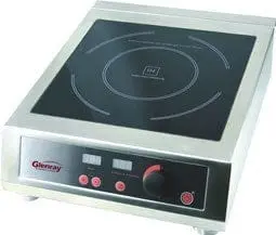 Discontinued Glenray Induction Cooktop Model 1022751 – 240V Commercial Unit 1