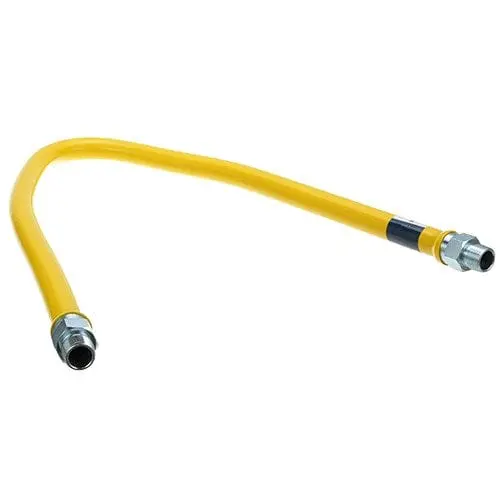 Dormont Mavrik Gas Hose – 1" × 60" (Model Apt40) 1