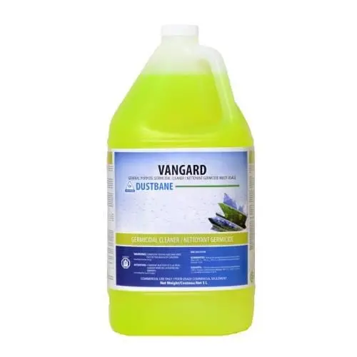 Dustbane Vangard Germicidal Cleaner – 5L General-Purpose Disinfectant For Commercial Use | Denson Cfe 1
