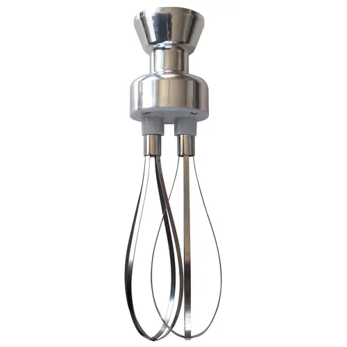 Dynamic Ac516 7-Inch Stainless Steel Whisk Attachment For Minipro Mixer 1