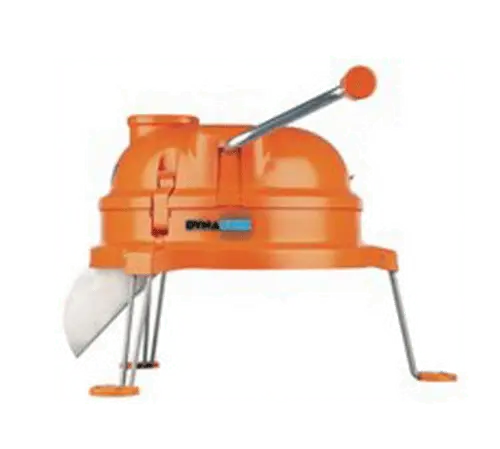 Dynamic Dc3 Dynacube Manual Vegetable Dicer – 1/8" Cube Size | Denson Cfe 1