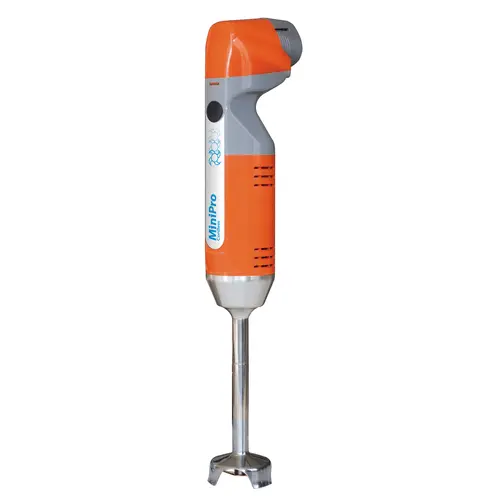 Dynamic Mx135 Cordless Single-Speed Immersion Mixer – 10,000 Rpm Portable Hand Blender 1