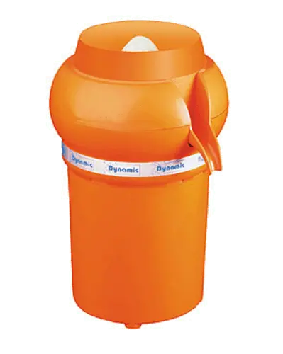 Dynamic Pa001.1 Commercial Orange Juicer – Manual Feed, 100–150 Oranges/Hour 1