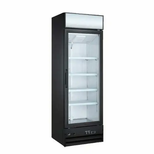 Efi C1-23Gdvc 23-Inch Single-Door Glass Refrigerated Merchandiser 1