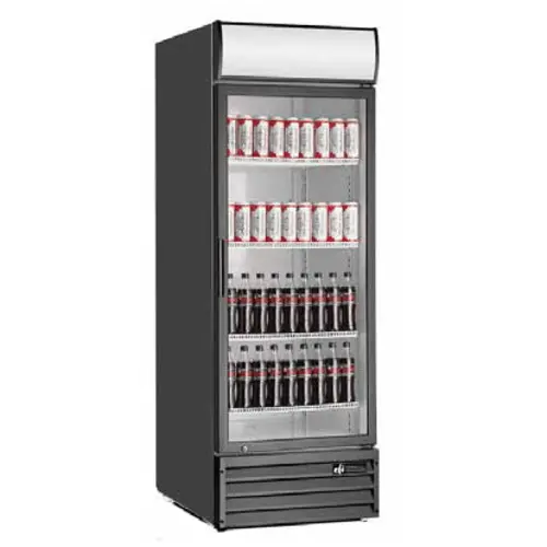 Efi C1-27.5Gd 27.5-Inch Single-Glass-Door Refrigerated Merchandiser 1