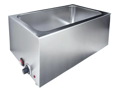 Efi Full-Size Chamber Food Warmer – 120V, 1200W, Commercial-Grade | Denson Cfe 1