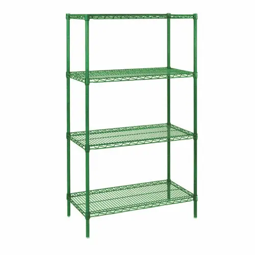 Efi N-S2460Ep Modular Epoxy Wire Shelf Kit – 24" × 60" 1