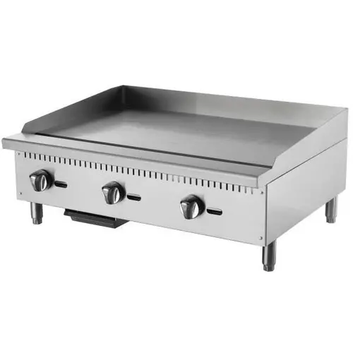 Efi Rctmg-36-N 36-Inch Manual Ignition Natural Gas Griddle 1