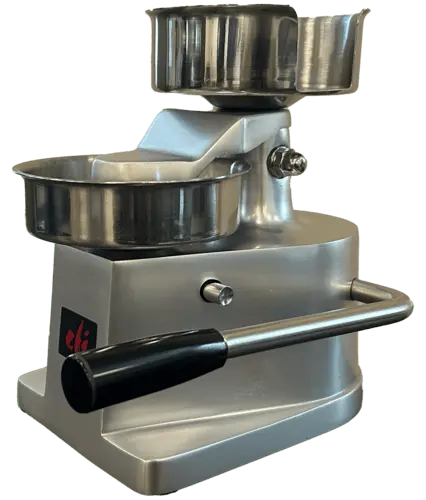 Efi Sa-Hf05 Manual Hamburger Patty Press – 5" Diameter, Commercial-Grade Forming Tool 1