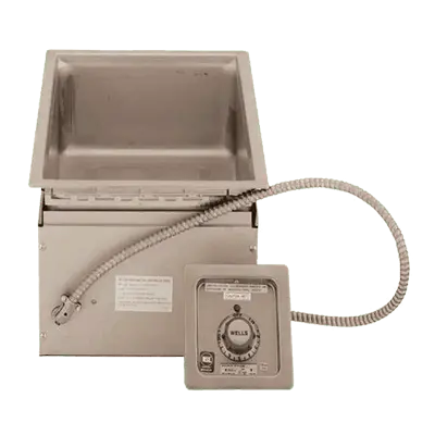 Electric Top-Mount Built-In Food Warmer – 12" X 20" Surface Area 1