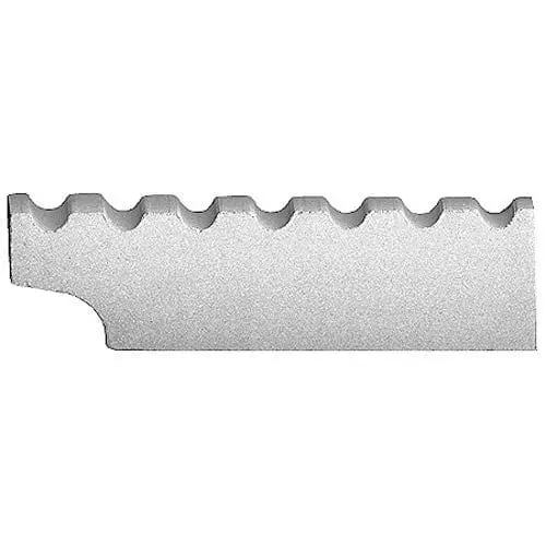 Ember-Glo Ceramic Grate Support Brick – 8.125" × 2.625" (281704) | Allpoints 1