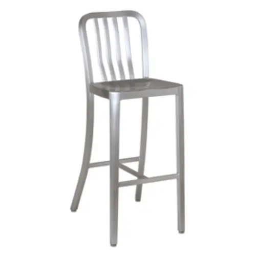 Emu Anna 1205 Aluminum Bar Stool – Lightweight & Stackable 1