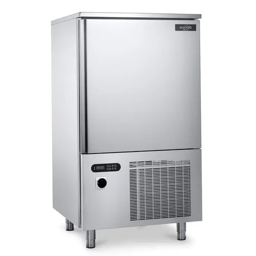 Eurodib Bcb10Us Floor-Mount Blast Chiller – 10-Pan Capacity, 220V/1Ph 1