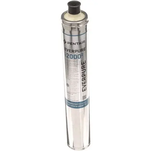 Everpure 9612-27 Replacement Water Filter Cartridge – 2,000-Gallon Capacity For Commercial Use 1