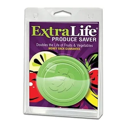 Extra Life Freshness Keeper – Refrigerator Storage System For Produce 1