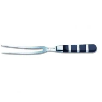 F.Dick 1905 Carving Fork – 8-Inch Black Stainless Steel | Denson Cfe 1