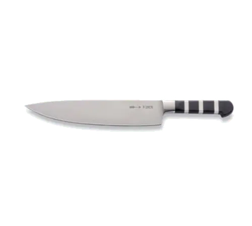 F.Dick 1905 Chef Knife – 10-Inch Black Forged Blade | Denson Cfe 1