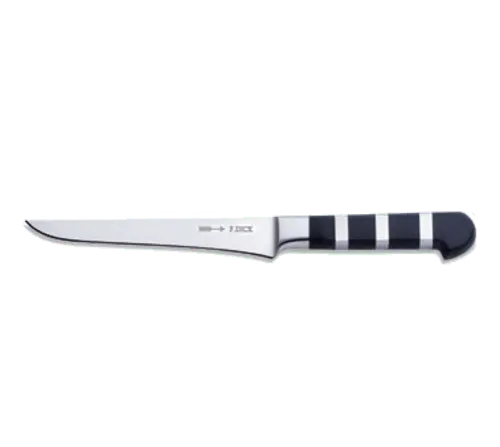 F.Dick 1905 Flexible Boning Knife – 6-Inch Black Blade | Denson Cfe 1
