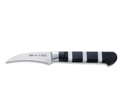 F.Dick 1905 Tourne Knife – 3-Inch Precision Black Blade | Denson Cfe 1