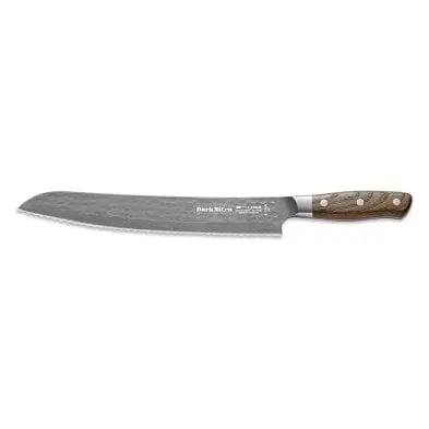 F. Dick 8113926 10" Darknitro Bread Knife – Oak Handle, Serrated Edge | Denson Cfe 1