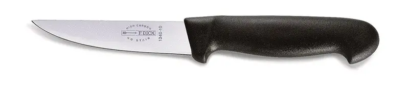 F.Dick 8134010 Ergogrip Poultry Knife – 4 Inch, Black Handle | Denson Cfe 1