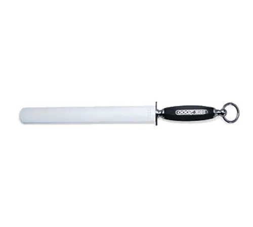 F.Dick Dick2000 11-Inch Flat Sharpening Steel For Super Fine-Cut Edges – Model 7200028 1
