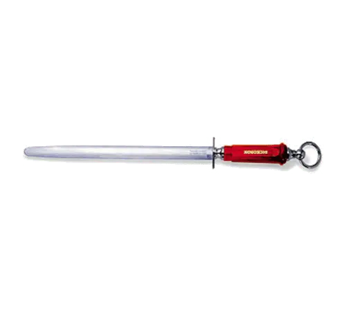 F.Dick Dickoron Classic Oval Sapphire-Cut Steel In Red – 12-Inch, Model 7598330 1