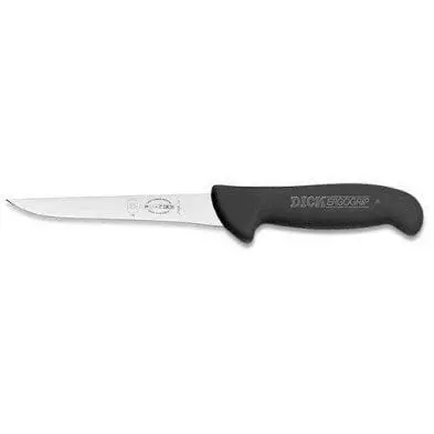 F.Dick Ergogrip 5-Inch Narrow Boning Knife – Black Handle | Denson Cfe 1