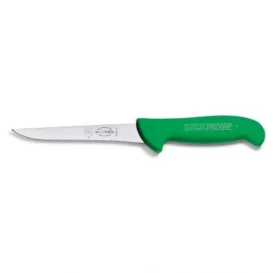 F.Dick Ergogrip 6-Inch Narrow Boning Knife – Green Handle | Denson Cfe 1