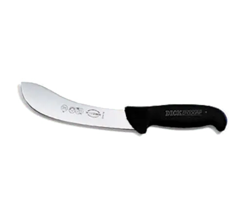 F.Dick Ergogrip Black 6-Inch Skinning Knife | Denson Cfe 1