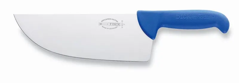 F.Dick Ergogrip Blue Trimming Knife – 8.5" Precision Edge For Fine Cuts | Denson Cfe 1