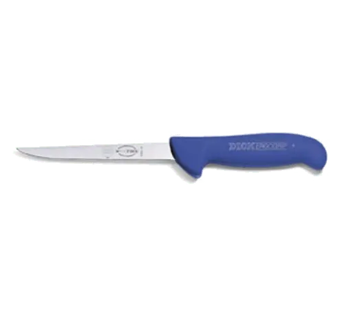 F.Dick Ergogrip Flexible Boning Knife – 7" Blue Long-Reach Blade | Denson Cfe 1