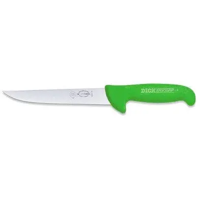 F.Dick Ergogrip Green 7-Inch Sticking Knife | Denson Cfe 1