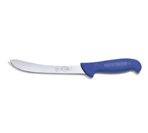 F.Dick Ergogrip Stiff Trimming Knife – 8.5" Blue Handle | Denson Cfe 1
