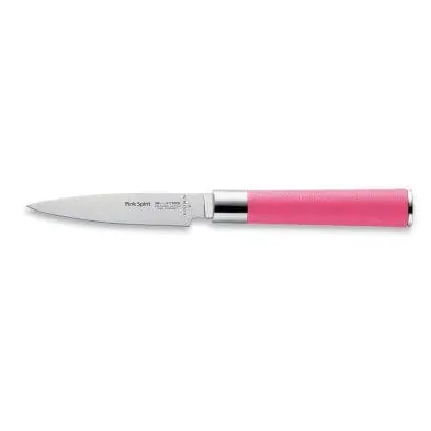 F.Dick Pink Spirit 3.5-Inch Paring Knife – Ergonomic & Color-Coordinated | Denson Cfe 1