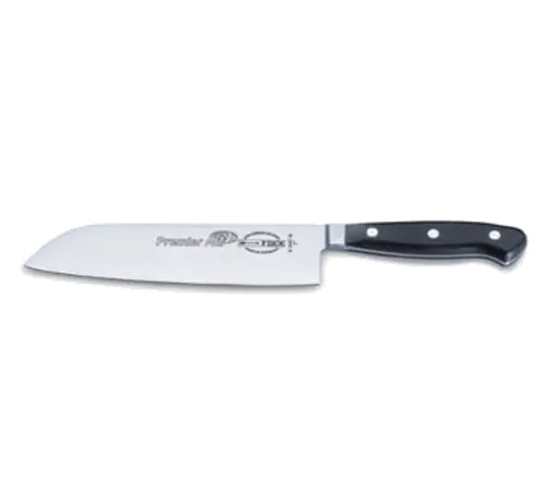 F.Dick Premier Eurasia 7-Inch Santoku Knife – Precision-Forged Black Blade | Denson Cfe 1