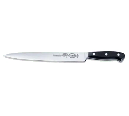 F.Dick Premier Plus 10-Inch Carving Knife – Long-Blade Black Forged Steel | Denson Cfe 1