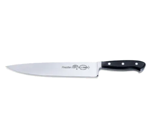 F.Dick Premier Plus 10-Inch Chef Knife – Heavy-Duty Black Forged Steel | Denson Cfe 1