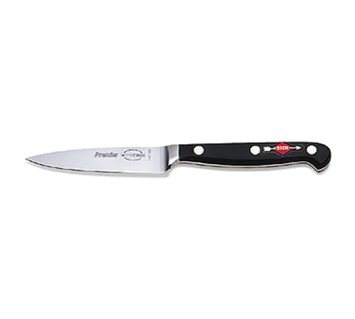 F.Dick Premier Plus 3.5-Inch Paring Knife – Compact Black Forged Blade | Denson Cfe 1