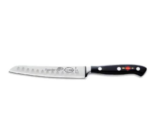 F.Dick Premier Plus 6-Inch Kullenschliff Utility Knife – Hollow-Ground Black Blade | Denson Cfe 1