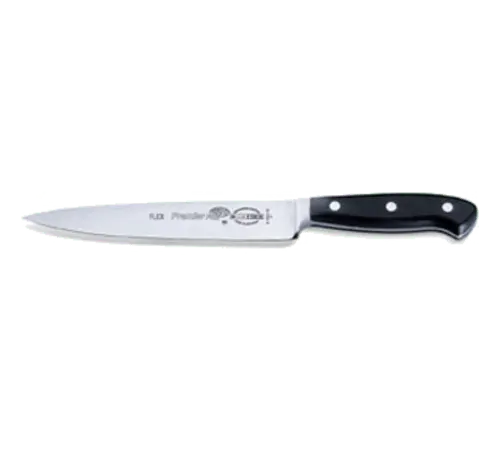 F.Dick Premier Plus 7-Inch Flexible Filleting Knife – Black Forged Blade With Yielding Edge | Denson Cfe 1
