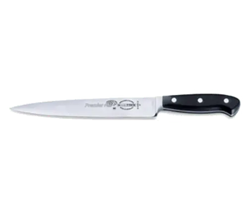 F.Dick Premier Plus 8.5-Inch Carving Knife – Tapered Black Forged Edge | Denson Cfe 1