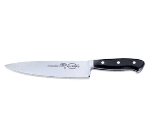 F.Dick Premier Plus 8.5-Inch Chef Knife – Full-Tang Black Forged Blade | Denson Cfe 1