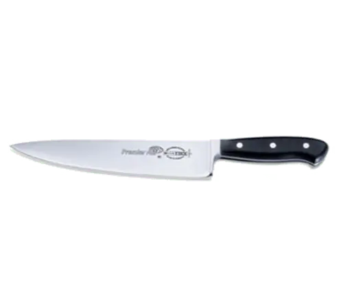 F.Dick Premier Plus 9-Inch Chef Knife – Professional-Grade Black Forged Blade | Denson Cfe 1