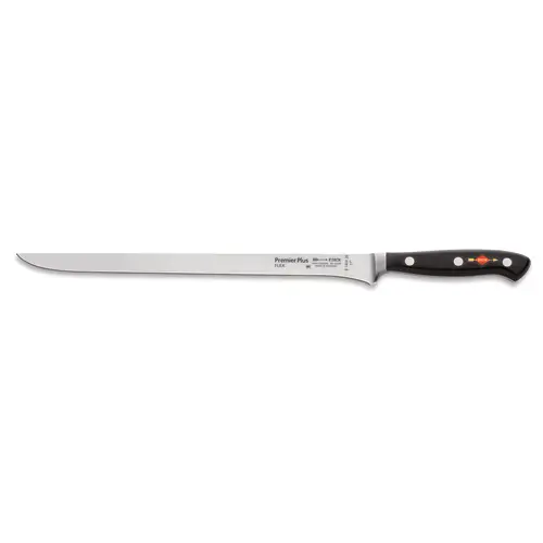 F.Dick Premier Plus Flexible Ham Knife – 11-Inch Black Blade | Denson Cfe 1